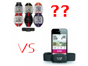 นาฬิกา Polar FT7 Vs สายคาดหน้าอก Polar H7 เลือกอะไรดี?