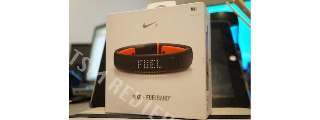 รีวิวเปิดกล่อง Nike Fuelband SE กำไลข้อมือวัดความแอคทีฟจาก Nike