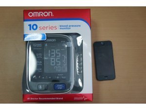 รีวิวเปิดกล่อง Omron 10 Series BP785 เครื่องวัดความดันแบบพกพา