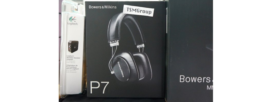 รีวิว Bowers & Wilkins P7 หูฟัง Over-ear ไฮคลาส