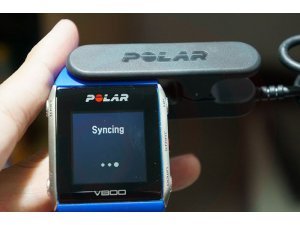 รีวิวเปิดกล่อง Polar V800 นาฬิกา GPS รองรับไตรกีฬาขั้นสูง