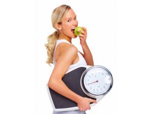 ความสัมพันธ์ของลดน้ำหนัก กับ แคลลอรี่อาหาร