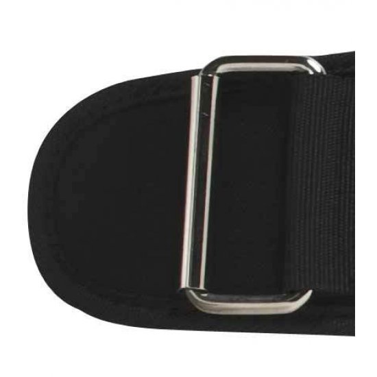 Harbinger 5" Nylon Belt เข็มขัดยกน้ำหนัก - USA Authentic
