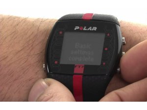 ถาม-ตอบ แบตเตอรี่นาฬิกา Polar FT7