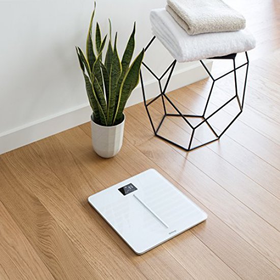 Nokia (Withings) รุ่น Body Cardio (Heart Health & Body Composition Wi-Fi Scale) เครื่องชั่งน้ำหนักอัจฉริยะ Nokia (Withings) รุ่น Body Cardio (Heart Health & Body Composition Wi-Fi Scale) เครื่องชั่งน้ำหนักอัจฉริยะ