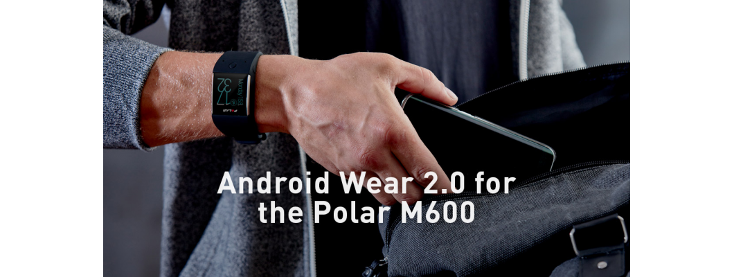 พรีวิวการใช้งาน Polar M600 นาฬิกาอัจฉริยะขุมพลัง Android Wear 2.0