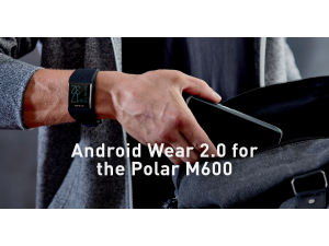 พรีวิวการใช้งาน Polar M600 นาฬิกาอัจฉริยะขุมพลัง Android Wear 2.0