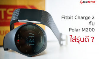 Polar m200 vs store fitbit charge 3