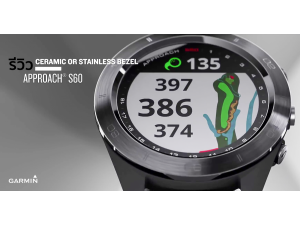 รีวิว Garmin Approach S60 นาฬิกา GPS กอล์ฟ มั่นใจออกรอบแบบแบบมือโปร รีวิว Garmin Approach S60 นาฬิกา GPS กอล์ฟ มั่นใจออกรอบแบบแบบมือโปร