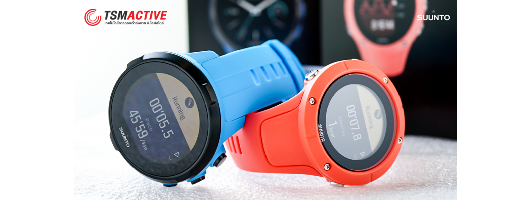 เปรียบเทียบความแตกต่าง Spartan Trainer WHR กับ Spartan Sport WHR วัดดวลรุ่นพี่น้องจาก Suunto