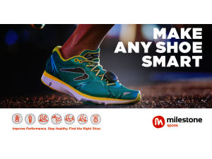รีวิว : Milestone Pod วัดสถิติการวิ่งในราคามหามิตร รีวิว : Milestone Pod วัดสถิติการวิ่งในราคามหามิตร