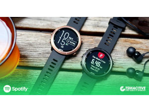 วิธีใช้งาน Spotify ฟังเพลง ร่วมกับนาฬิกา Garmin วิธีใช้งาน Spotify ฟังเพลง ร่วมกับนาฬิกา Garmin