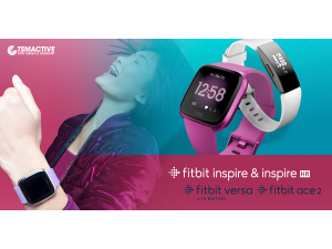 เปิดตัว Fitbit รุ่นใหม่ : Fitbit Inspire HR | Versa Lite | Ace 2 และ Fitbit App เปิดตัว Fitbit รุ่นใหม่ : Fitbit Inspire HR | Versa Lite | Ace 2 และ Fitbit App