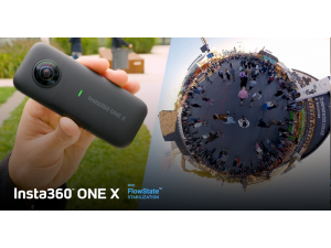 เจาะลึกเน้นๆ กล้อง Insta360 ONE X ดียังไง ทำไมถึงฮิต ? เจาะลึกเน้นๆ กล้อง Insta360 ONE X ดียังไง ทำไมถึงฮิต ?