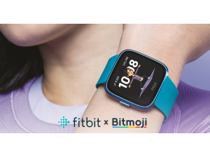 วิธีใช้งานหน้าปัด Bitmoji ด้วยสมาร์ทวอทช์ Fitbit วิธีใช้งานหน้าปัด Bitmoji ด้วยสมาร์ทวอทช์ Fitbit