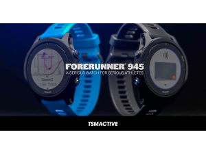 รีวิว Garmin Forerunner 945 นาฬิกา GPS ไตรกีฬาพรีเมี่ยม รุ่นใหม่ รีวิว Garmin Forerunner 945 นาฬิกา GPS ไตรกีฬาพรีเมี่ยม รุ่นใหม่