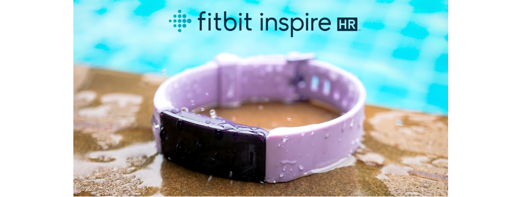 รีวิว Fitbit Inspire HR สายรัดข้อมือวัดชีพจร ขนาดเล็ก จัดเต็มเรื่องสุขภาพ