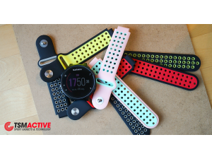 รีวิวแต่งสาย Forerunner 235 สปอร์ตแฟชั่น เปลี่ยนสีสันได้ตามต้องการ รีวิวแต่งสาย Forerunner 235 สปอร์ตแฟชั่น เปลี่ยนสีสันได้ตามต้องการ