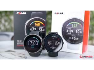 รีวิว/เปรียบเทียบ Polar Vantage V และ Vantage M นาฬิกา GPS มัลติสปอร์ตระดับนักกีฬา รีวิว/เปรียบเทียบ Polar Vantage V และ Vantage M นาฬิกา GPS มัลติสปอร์ตระดับนักกีฬา