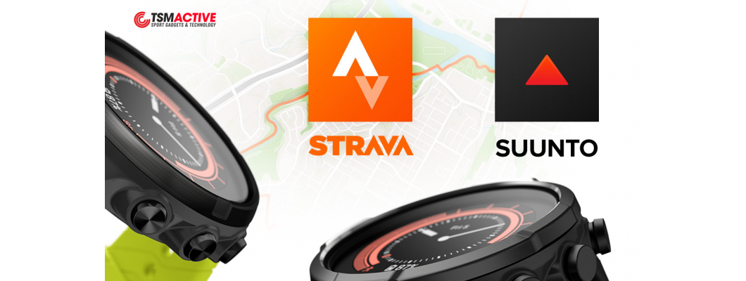 วิธีใช้งานนาฬิกา Suunto ร่วมกับ Strava app แบ่งปันข้อมูลสู่สังคมคนรักออกกำลังกาย