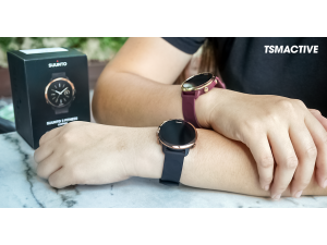พาไปชม Suunto 3 Fitness สีใหม่ สวยงามกว่าเดิม! พาไปชม Suunto 3 Fitness สีใหม่ สวยงามกว่าเดิม!