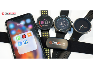 แนะนำการใช้งาน TSM HRM REALTIME สายคาดหน้าอกวัดชีพจรรองรับ Bluetooth และ ANT+ แนะนำการใช้งาน TSM HRM REALTIME สายคาดหน้าอกวัดชีพจรรองรับ Bluetooth และ ANT+