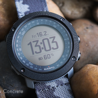 Suunto traverse store alpha concrete review