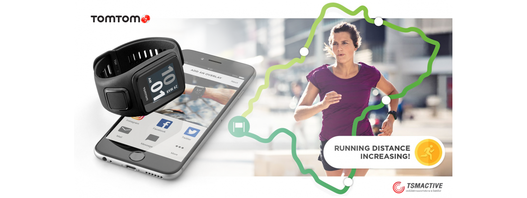 เจาะลึกโปรแกรมออกกำลังกาย TomTom Spark 3 Cardio Music