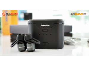 รีวิว : Jabees BTwins หูฟังบลูทูธไร้สาย สนุกกับเสียงเพลงไม่มีขีดจำกัด รีวิว : Jabees BTwins หูฟังบลูทูธไร้สาย สนุกกับเสียงเพลงไม่มีขีดจำกัด