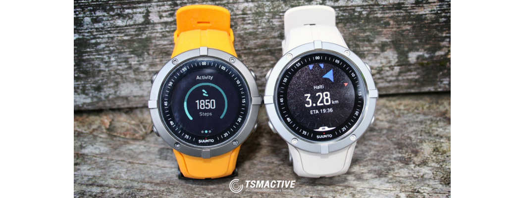 พาไปชม Suunto Spartan Trainer สีใหม่ นาฬิกาออกกำลังกายรุ่นคุ้มค่าที่สุด