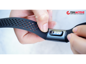 รีวิวการแต่งสาย Fitbit Charge 3 แบบไม่ซ้ำใคร! รีวิวการแต่งสาย Fitbit Charge 3 แบบไม่ซ้ำใคร!