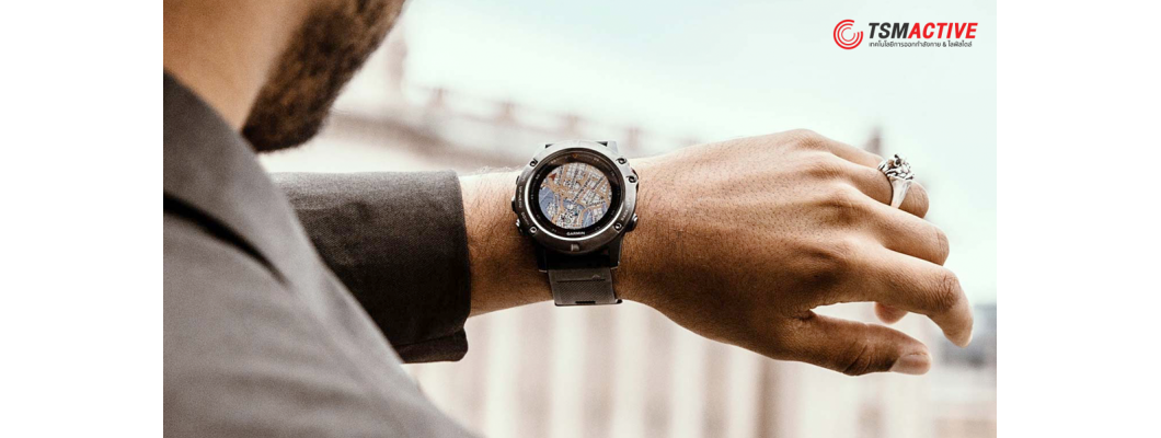 10 ทริคเด็ดๆ Garmin Fenix 5x ที่เหนือกว่าใคร