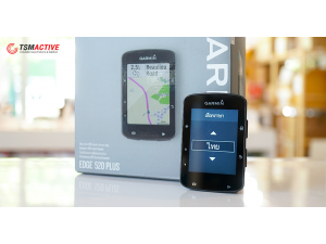 รีวิว Garmin Edge 520 Plus ไมล์จักรยาน GPS ยกระดับการปั่นให้มีประสิทธิภาพ รีวิว Garmin Edge 520 Plus ไมล์จักรยาน GPS ยกระดับการปั่นให้มีประสิทธิภาพ