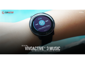 รีวิว Garmin Vivoactive 3 Music (มิวสิค) อัพเกรดการฟังเพลงผ่านนาฬิกากว่า 500 เพลง รีวิว Garmin Vivoactive 3 Music (มิวสิค) อัพเกรดการฟังเพลงผ่านนาฬิกากว่า 500 เพลง