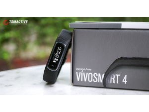รีวิว Garmin Vivosmart 4 สายรัดข้อมือวัดชีพจรขนาดเล็ก แต่มากด้วยคุณสมบัติสุขภาพ รีวิว Garmin Vivosmart 4 สายรัดข้อมือวัดชีพจรขนาดเล็ก แต่มากด้วยคุณสมบัติสุขภาพ