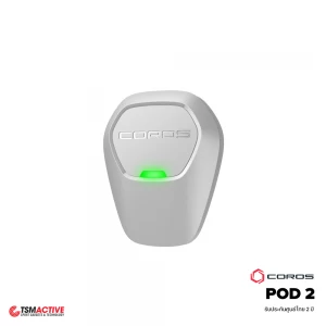 COROS Pod 2 - Next Level Accuracy for all Runners ติดตามการวิ่งขั้นสูง