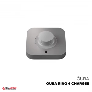 Oura Ring 4 Charger แท่นชาร์จสำรอง สำหรับแหวน Oura Ring 4 - Charging Dock and USB-C Cable