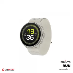Suunto Run สมาร์ทวอทช์ GPS สำหรับวิ่ง AMOLED น้ำหนักเบา