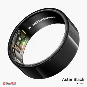 Ultrahuman Ring AIR แหวนอัจฉริยะ วัดอัตราการเต้นของหัวใจ เช็คสุขภาพ
