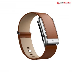 WHOOP MG LeatherLuxe (Straight) 2 Pack เซ็ตสายสำรอง 2 เส้น สำหรับ WHOOP MG