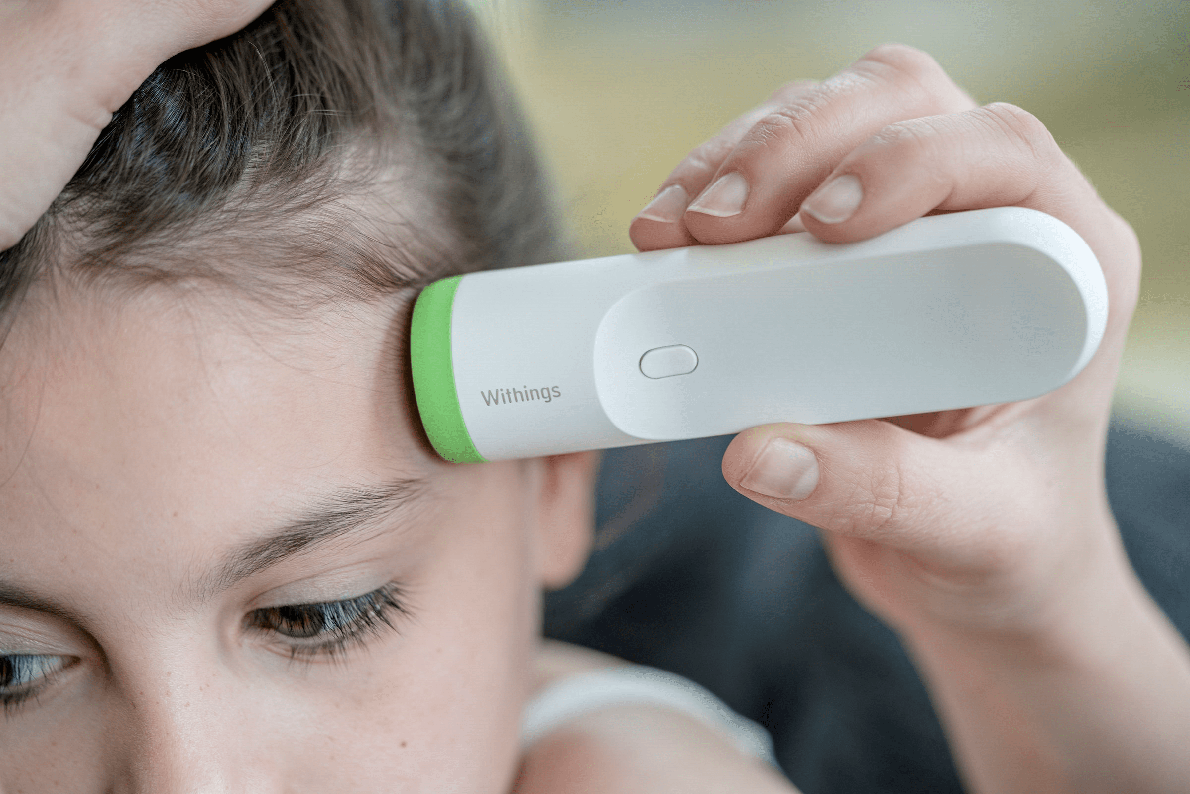 Withings Nokia Thermometer - เครื่องวัดอุณหภูมิ วัดไข้อัจฉริยะ