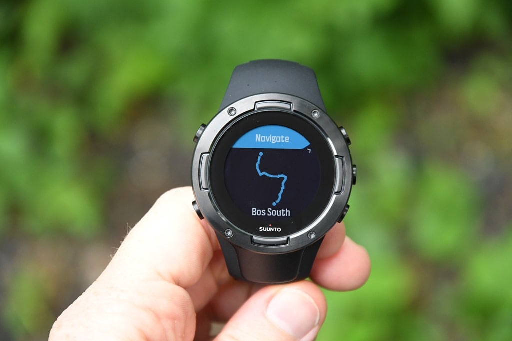 Suunto 5 GPS