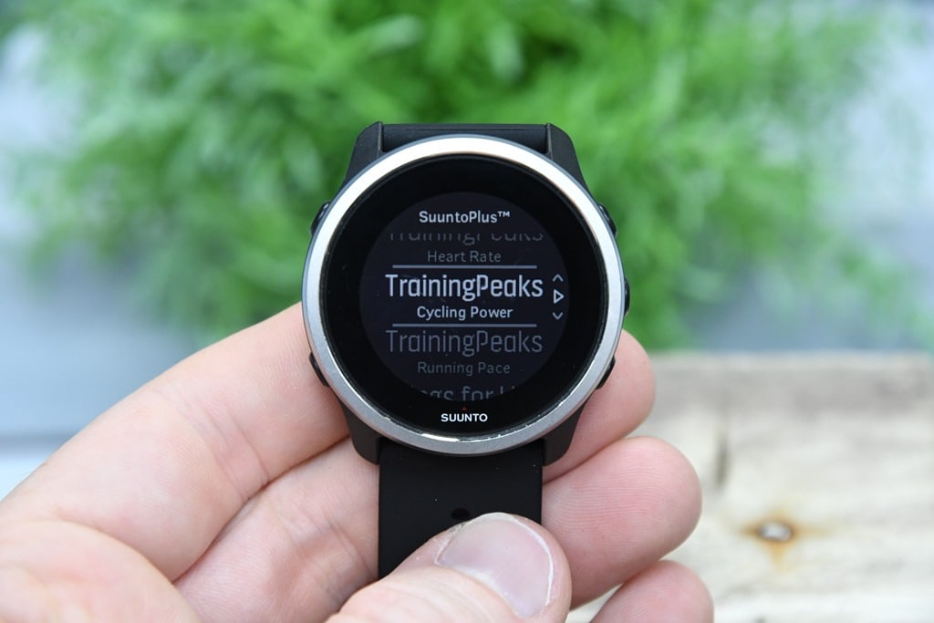 Suunto 5 peak обзор