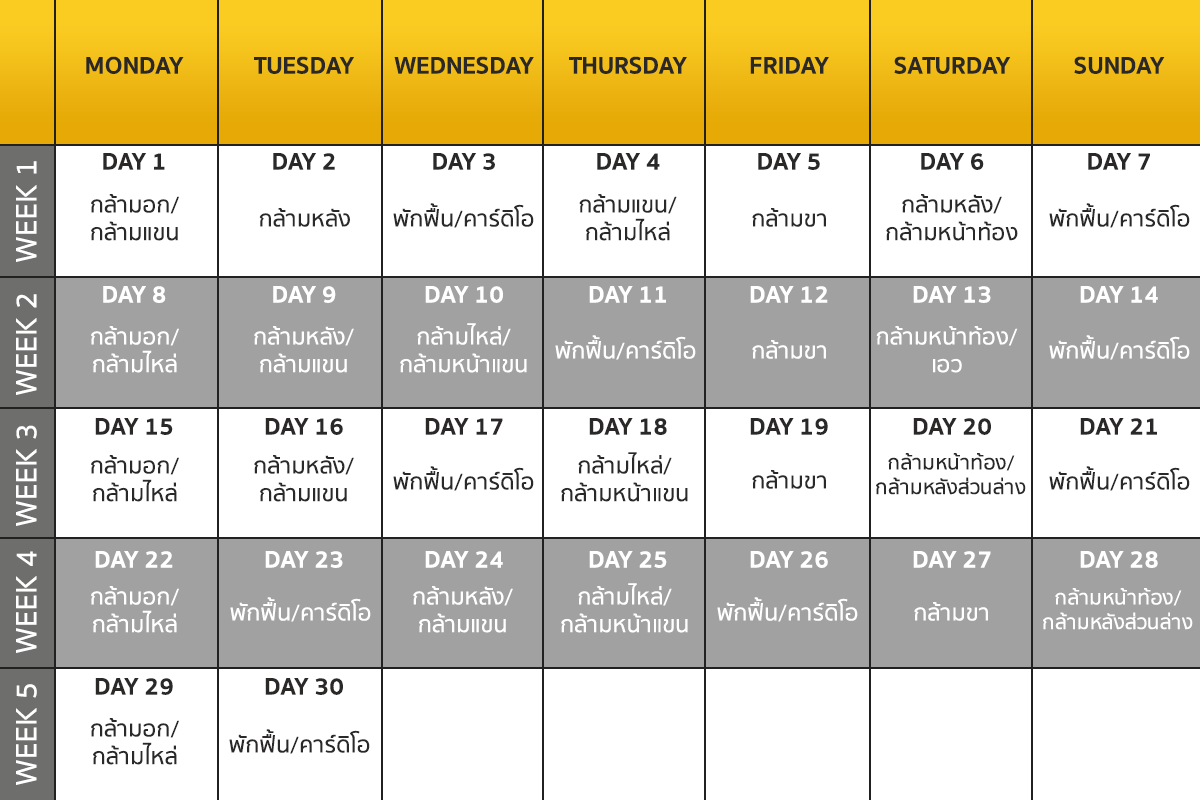 บริหารกล้ามอกกับดัมเบล 1 คู่‼️