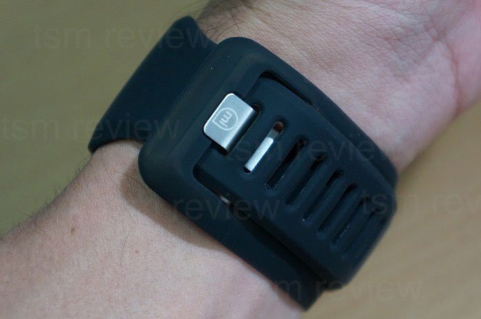 รีวิวนาฬิกา Adidas MiCoach Fit Smart