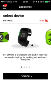 รีวิวนาฬิกา Adidas MiCoach Fit Smart