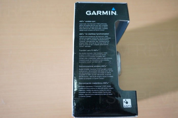 รีวิวนาฬิกาไตรกีฬา Garmin 310xt