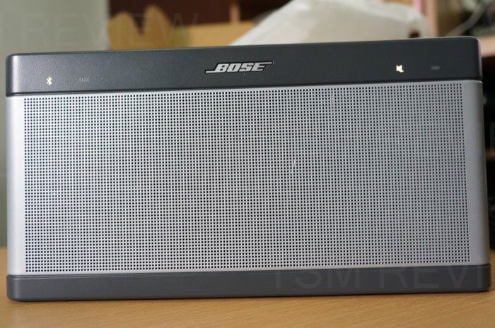 รีวิว เปิดกล่อง Bose III