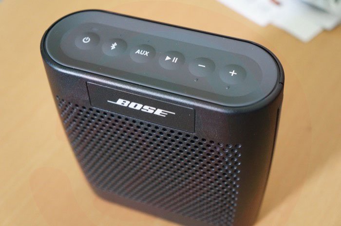 รีวิว Bose Soundlink Color