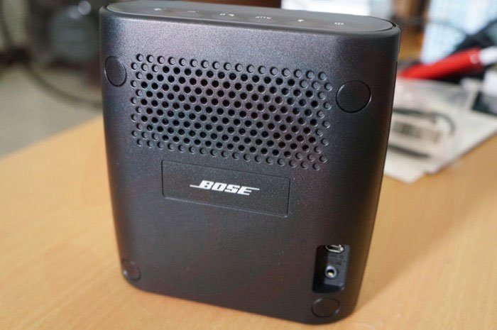 รีวิว Bose Soundlink Color